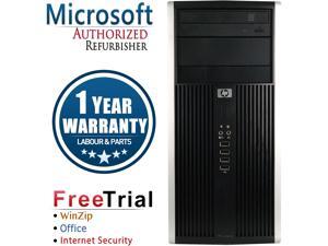 HP Desktop Computer 6000 Pro-Tower Core 2 Duo E8400 (3.00 GHz) 8 GB DDR3 2 TB HDD Intel GMA 4500 Windows 10 Pro Multi-Language, English / Spanish HP Desktop Computer 6000 Pro-Tower Core 2 Duo E8400 (3.00 GHz) 8 GB DDR3 2 TB HDD Intel GMA 4500 Windows 10 Pro Multi-Language, English / Spanish