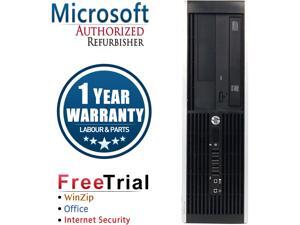 HP Desktop Computer Pro 6305 A4-Series APU A4-5300B (3.40 GHz) 8 GB DDR3 2 TB HDD Windows 10 Pro HP Desktop Computer Pro 6305 A4-Series APU A4-5300B (3.40 GHz) 8 GB DDR3 2 TB HDD Windows 10 Pro