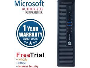 HP Desktop Computer EliteDesk 800 G1 Intel Core i5 4th Gen 4570S (2.90 GHz) 4 GB DDR3 1 TB HDD Intel HD Graphics 4600 Windows 10 Pro HP Desktop Computer EliteDesk 800 G1 Intel Core i5 4th Gen 4570S (2.90 GHz) 4 GB DDR3 1 TB HDD Intel HD Graphics 4600 Windows 10 Pro