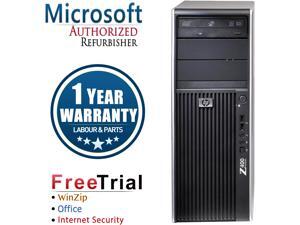 HP Desktop Computer Z400 Xeon W3550 (3.06 GHz) 4 GB DDR3 250 GB HDD ATI Radeon HD 3450 Windows 10 Pro Multi-Language, English / Spanish HP Desktop Computer Z400 Xeon W3550 (3.06 GHz) 4 GB DDR3 250 GB HDD ATI Radeon HD 3450 Windows 10 Pro Multi-Language, English / Spanish