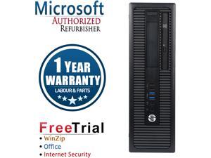 Refurbished HP EliteDesk 705 G1 SFF AMD A4-7300B 3.8 GHz / 8G DDR3 / 2 TB / DVD / Windows 10 Pro 64-bit / 1 Year Warranty Refurbished HP EliteDesk 705 G1 SFF AMD A4-7300B 3.8 GHz / 8G DDR3 / 2 TB / DVD / Windows 10 Pro 64-bit / 1 Year Warranty