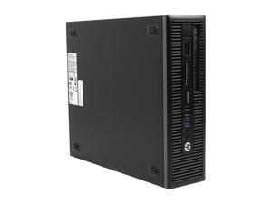 Refurbished HP EliteDesk 705G1 SFF AMD A4-7300B 3.8G / 8G DDR3 / 1TB / DVD / Windows 10 Professional 64 Bits / 1 Year Warranty Refurbished HP EliteDesk 705G1 SFF AMD A4-7300B 3.8G / 8G DDR3 / 1TB / DVD / Windows 10 Professional 64 Bits / 1 Year Warranty