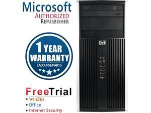 Refurbished HP Compaq Pro 6305 Tower AMD A4-5300B 3.4G / 8G DDR3 / 1TB / DVD / Windows 10 Professional 64 Bits / 1 Year Warranty Refurbished HP Compaq Pro 6305 Tower AMD A4-5300B 3.4G / 8G DDR3 / 1TB / DVD / Windows 10 Professional 64 Bits / 1 Year Warranty