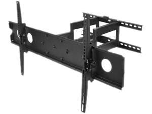 SIIG CE-MT1F12-S1 42"-80" Full-Motion TV Wall Mount LED & LCD HDTV, up to VESA 800x400 max load 154 lbs, Compatible with Samsung, Vizio, Sony, Panasonic, LG, and Toshiba TV SIIG CE-MT1F12-S1 42"-80" Full-Motion TV Wall Mount LED & LCD HDTV, up to VESA 800x400 max load 154 lbs, Compatible with Samsung, Vizio, Sony, Panasonic, LG, and Toshiba TV
