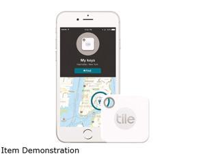 Tile Mate with Replaceable Battery - Key Finder. Phone Finder. Anything Finder - 4-pack - RT-13004 Tile Mate with Replaceable Battery - Key Finder. Phone Finder. Anything Finder - 4-pack - RT-13004