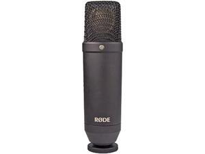 Rode NT1-KIT Kit with SMR Shock Mount Rode NT1-KIT Kit with SMR Shock Mount