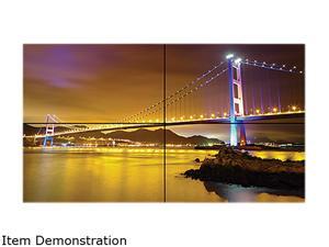 NEC X464UNS-2 46" LED-Backlit 3.5mm Bezel 2x2 Video Wall Bundle - X464UNS-TMX4P - Qty 4 NEC X464UNS-2 46" LED-Backlit 3.5mm Bezel 2x2 Video Wall Bundle - X464UNS-TMX4P - Qty 4