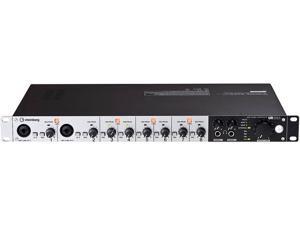 Steinberg UR824 24 x 24 USB 2.0 audio interface with 8x D-PREs, 24-bit/192 kHz support & JetPLL Steinberg UR824 24 x 24 USB 2.0 audio interface with 8x D-PREs, 24-bit/192 kHz support & JetPLL