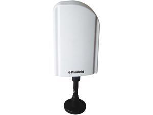 Polaroid Indoor IA-1300P Indoor/Outdoor HDTV Antenna Ideal for Patios & Decks White Polaroid Indoor IA-1300P Indoor/Outdoor HDTV Antenna Ideal for Patios & Decks White