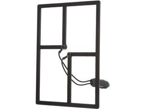 HD Frequency CC-17M Cable Cutter Mini HDTV Antenna HD Frequency CC-17M Cable Cutter Mini HDTV Antenna