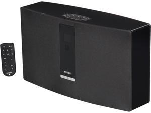 Bose SoundTouch 30 Series III Wireless & Bluetooth Music System - Black Bose SoundTouch 30 Series III Wireless & Bluetooth Music System - Black