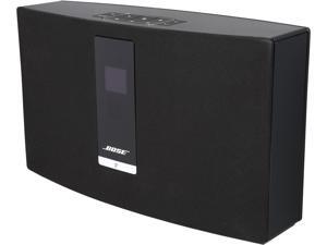 Bose SoundTouch 20 Series III Wireless & Bluetooth Music System - Black Bose SoundTouch 20 Series III Wireless & Bluetooth Music System - Black