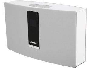 Bose SoundTouch 20 Series III Wireless & Bluetooth Music System - White Bose SoundTouch 20 Series III Wireless & Bluetooth Music System - White