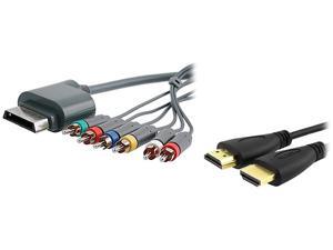 Insten 1926486 Premium Component HD AV Cable Insten 1926486 Premium Component HD AV Cable