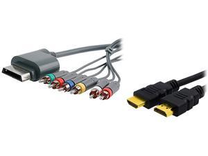 Insten 1926494 Premium Component HD AV Cable Insten 1926494 Premium Component HD AV Cable