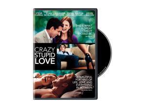 Crazy, Stupid, Love (DVD/WS/NTSC) Steve Carell, Ryan Gosling, Emma Stone, Julianne Moore, Kevin Bacon Crazy, Stupid, Love (DVD/WS/NTSC) Steve Carell, Ryan Gosling, Emma Stone, Julianne Moore, Kevin Bacon