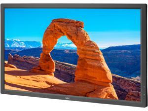 NEC V323-3-AVT2 32" Full HD LED Commercial LCD Display with Integrated Digital Tuner, OPS Slot, and Speakers, Landscape/Portrait, Full 24/7 Scheduler Function NEC V323-3-AVT2 32" Full HD LED Commercial LCD Display with Integrated Digital Tuner, OPS Slot, and Speakers, Landscape/Portrait, Full 24/7 Scheduler Function