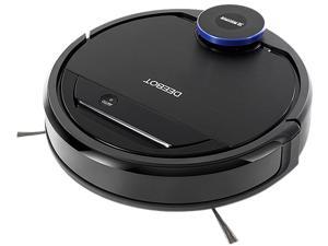 Ecovacs DG3G DEEBOT OZMO 930 Robotic Vacuum and Mop Cleaner, Black Ecovacs DG3G DEEBOT OZMO 930 Robotic Vacuum and Mop Cleaner, Black