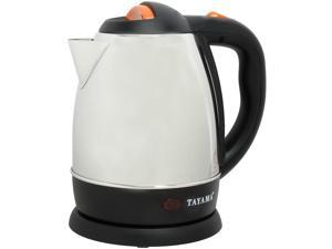 Tayama BM-101 Stainless Steel Electric Cordless 1.5 Liter Stainless Steel Kettle Tayama BM-101 Stainless Steel Electric Cordless 1.5 Liter Stainless Steel Kettle