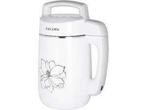 Tayama DJ-15S White Multi-Functional Soymilk Maker Tayama DJ-15S White Multi-Functional Soymilk Maker