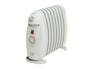 DeLonghi TRN0812T 1,200 Watt Portable Oil-Filled Radiator Heater with Timer DeLonghi TRN0812T 1,200 Watt Portable Oil-Filled Radiator Heater with Timer