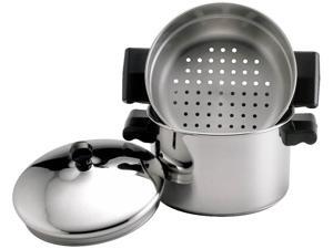 Farberware 3-qt. Classic Series Stack and Steam Set Farberware 3-qt. Classic Series Stack and Steam Set