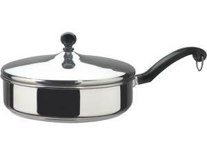 FARBERWARE 50011 Classic 10" Covered Frypan FARBERWARE 50011 Classic 10" Covered Frypan