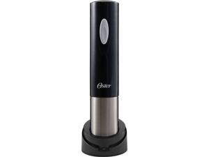 Oster FPSTBW8225-NP Tuxedo Black Electric Wine Opener Oster FPSTBW8225-NP Tuxedo Black Electric Wine Opener