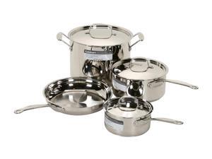 Cuisinart 7-Piece Chef's Classic Cookware Set Cuisinart 7-Piece Chef's Classic Cookware Set