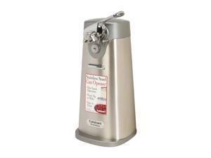 Cuisinart SCO-60 Deluxe Stainless Steel Can Opener Cuisinart SCO-60 Deluxe Stainless Steel Can Opener