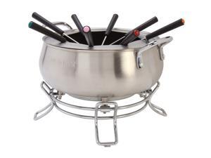 Cuisinart CFO-3SS 3-Quart Electric Fondue Pot Cuisinart CFO-3SS 3-Quart Electric Fondue Pot