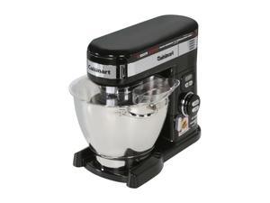 Cuisinart 5.5 Quart Stand Mixer (Black) - Sm-55bk Cuisinart 5.5 Quart Stand Mixer (Black) - Sm-55bk