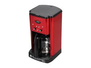 Cuisinart DCC-1200MR Red Brew Central 12-Cup Programmable Coffeemaker Cuisinart DCC-1200MR Red Brew Central 12-Cup Programmable Coffeemaker