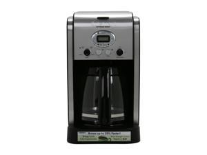 Cuisinart DCC-2650 Silver Silver Extreme Brew 12-Cup Programmable Coffeemaker Cuisinart DCC-2650 Silver Silver Extreme Brew 12-Cup Programmable Coffeemaker