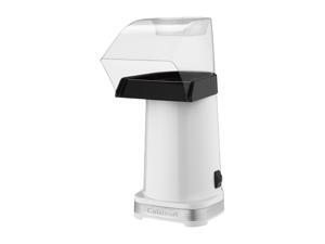 Cuisinart CPM-100W EasyPop Hot Air Popcorn Maker, White Cuisinart CPM-100W EasyPop Hot Air Popcorn Maker, White