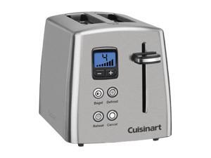 Cuisinart CPT-415 2-Slice Countdown Metal Toaster Cuisinart CPT-415 2-Slice Countdown Metal Toaster