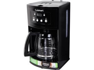Cuisinart DCC-500 12-Cup Programmable Coffeemaker, Black Cuisinart DCC-500 12-Cup Programmable Coffeemaker, Black
