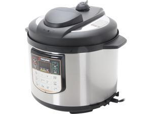 TATUNG TPC-5LB 5-Quart Electric Pressure Cooker TATUNG TPC-5LB 5-Quart Electric Pressure Cooker