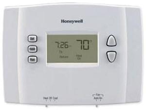 Honeywell RTH221B1021/A 1 Week Programmable Thermostat Honeywell RTH221B1021/A 1 Week Programmable Thermostat