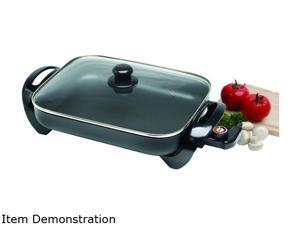 Maxi-Matic Elite EG-1500 15-inch Non-stick Skillet Maxi-Matic Elite EG-1500 15-inch Non-stick Skillet
