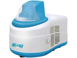 MAXI-MATIC EIM-550BL Mr. Freeze 1.5Qt. Ice Cream Maker with Compressor MAXI-MATIC EIM-550BL Mr. Freeze 1.5Qt. Ice Cream Maker with Compressor