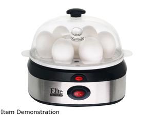 Maxi-Matic Elite EGC-207 Automatic Stainless Steel Easy Egg Cooker Maxi-Matic Elite EGC-207 Automatic Stainless Steel Easy Egg Cooker