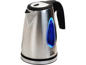 Elite Platinum EKT-1271 Stainless Steel 1.7L Cordless Kettle Elite Platinum EKT-1271 Stainless Steel 1.7L Cordless Kettle
