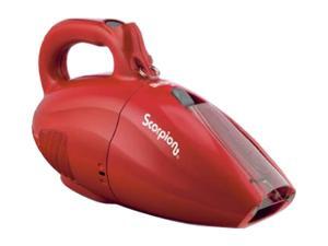 Dirt Devil Scorpion Quick Flip Corded Bagless Handheld Vacuum, SD20005RED Dirt Devil Scorpion Quick Flip Corded Bagless Handheld Vacuum, SD20005RED