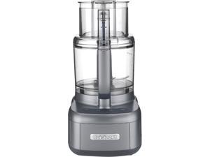 Cuisinart FP-11GM Gunmetal Elemental 11-Cup Food Processor, Gunmetal Cuisinart FP-11GM Gunmetal Elemental 11-Cup Food Processor, Gunmetal