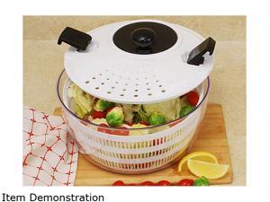 Cookpro 4.5 Qt. Salad Spinner Cookpro 4.5 Qt. Salad Spinner