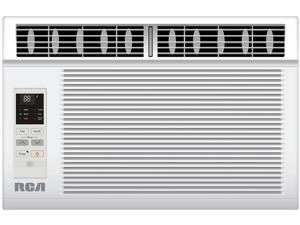 RCA RACE1202E 12,000 Cooling Capacity (BTU) Window Air Conditioner with Remote Control, White RCA RACE1202E 12,000 Cooling Capacity (BTU) Window Air Conditioner with Remote Control, White