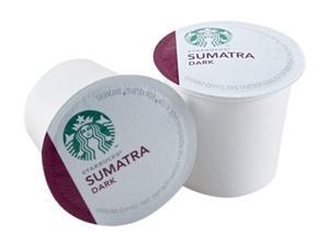 Keurig KEURIG-09511 Starbucks Sumatra - 16 PCS Keurig KEURIG-09511 Starbucks Sumatra - 16 PCS