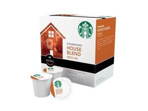 Keurig KEURIG-09516 Starbucks House Blend - 16 PCS Keurig KEURIG-09516 Starbucks House Blend - 16 PCS
