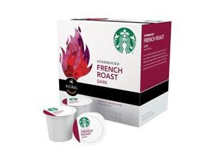 Keurig KEURIG-09517 Starbucks French Roast - 16 PCS Keurig KEURIG-09517 Starbucks French Roast - 16 PCS